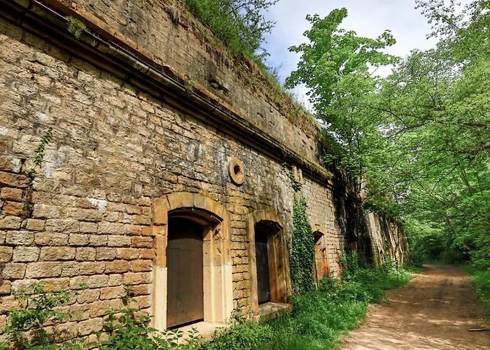 L'ecrin Du Mont Saint Quentin 아파트 Plappeville