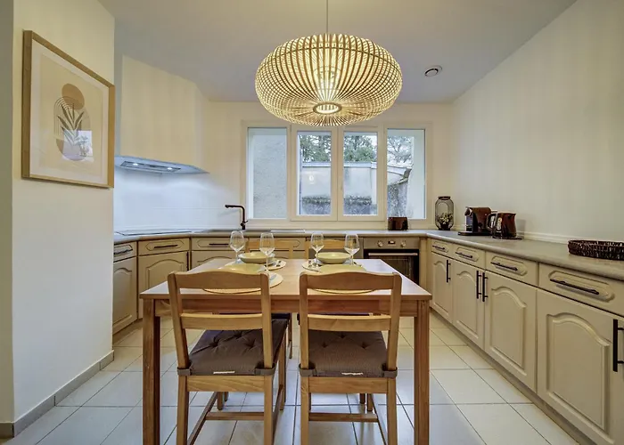 아파트 L'ecrin Du Mont Saint Quentin Plappeville